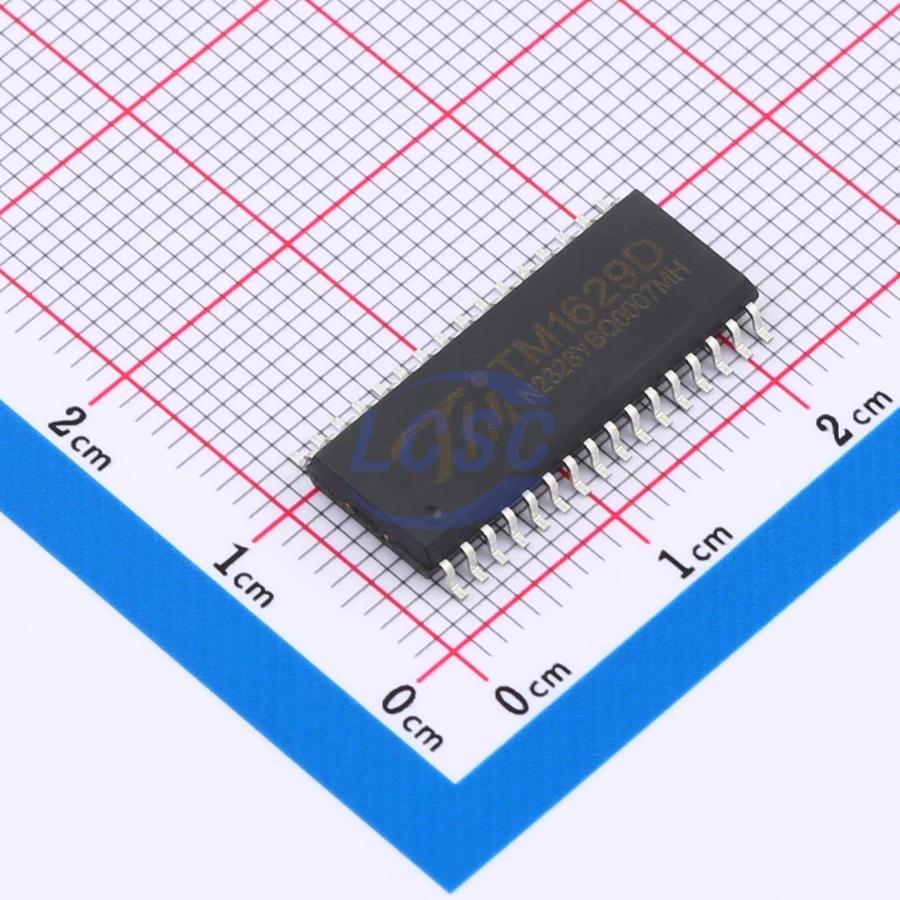 TM1629D(TA2009B) TM(Shenzhen Titan Micro Elec)