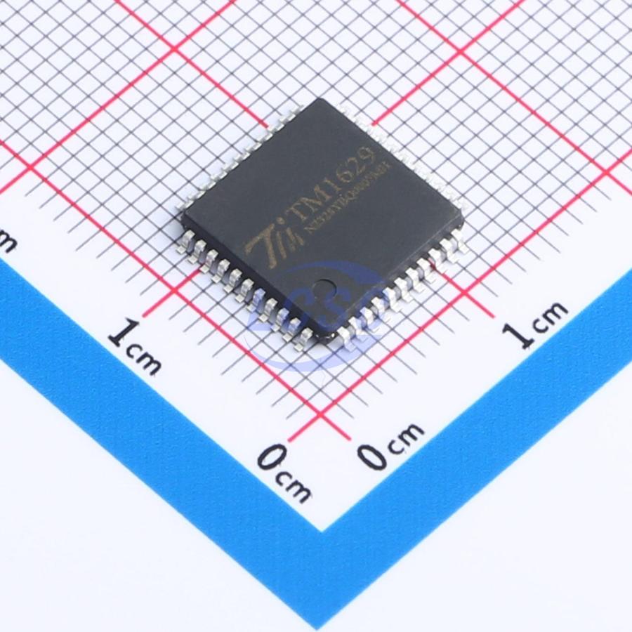 TM1629(TA2009B) TM(Shenzhen Titan Micro Elec)