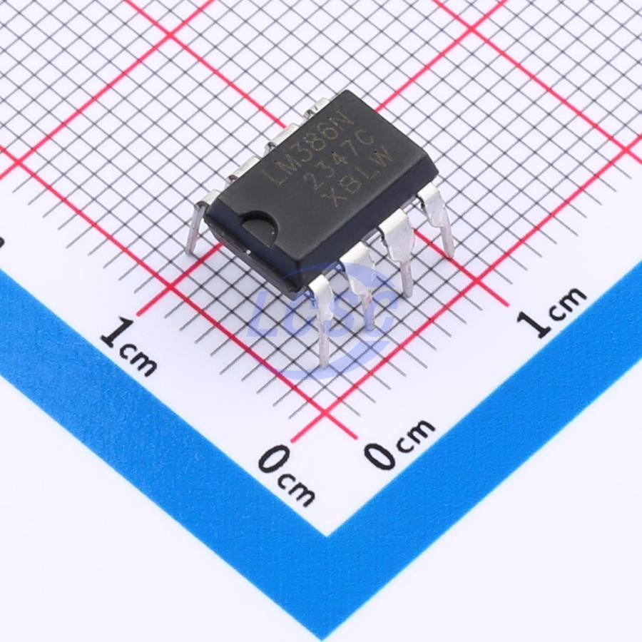 LM386N(XBLW) XBLW