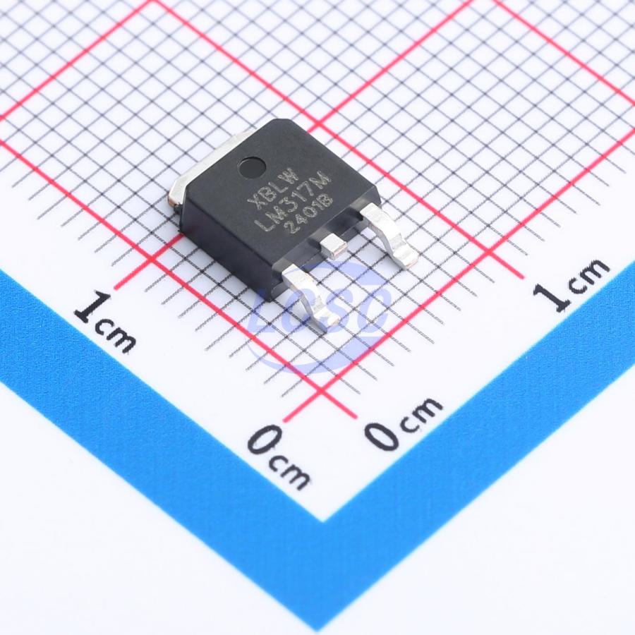 LM317MGDTR(XBLW) XBLW