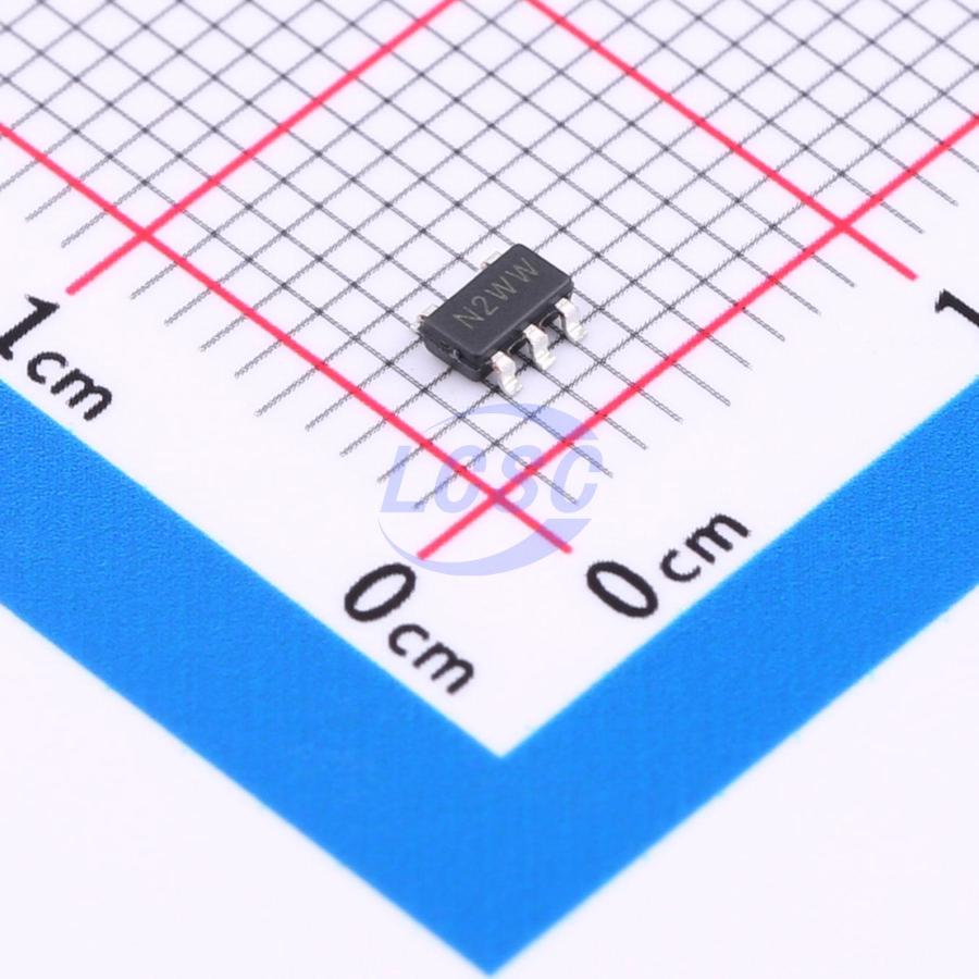 24LC02BT-E/OT MICROCHIP