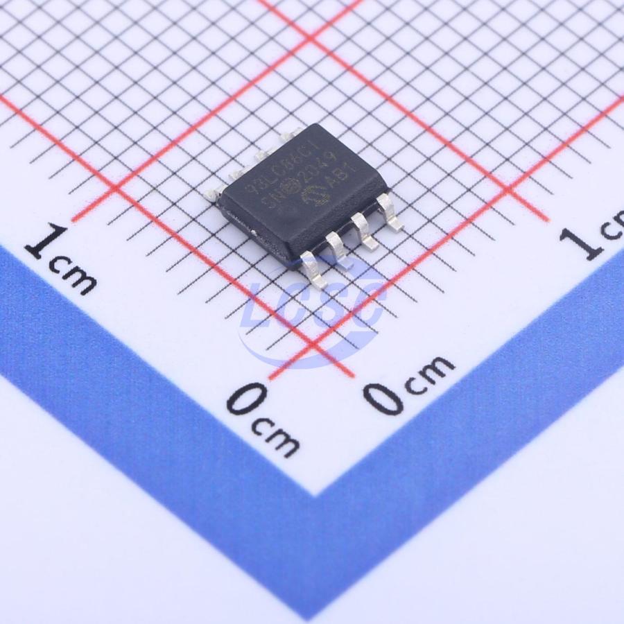 93LC86CT-I/SN MICROCHIP