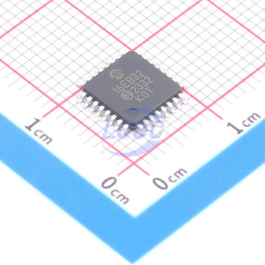 AVR16EB32-I/PT MICROCHIP