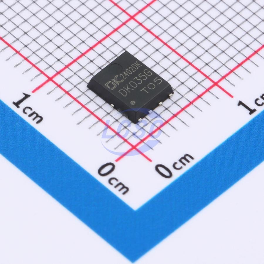 DK035G Shenzhen DongKe Semicon