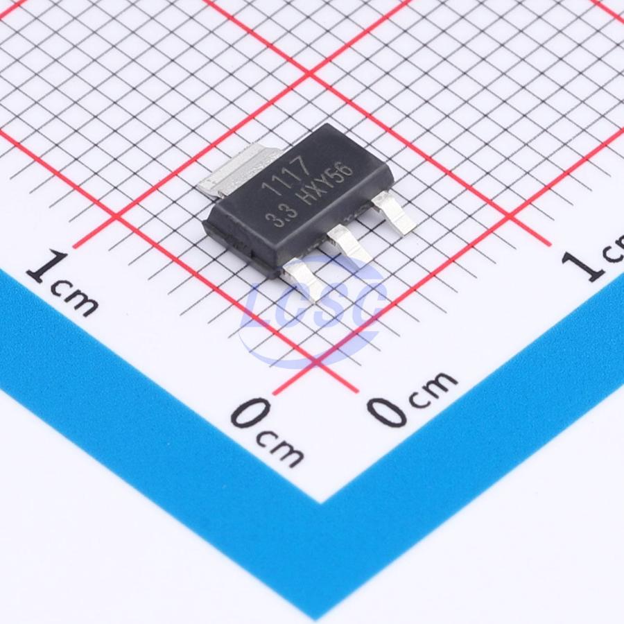 HSCJT1117B-3.3 HXY MOSFET
