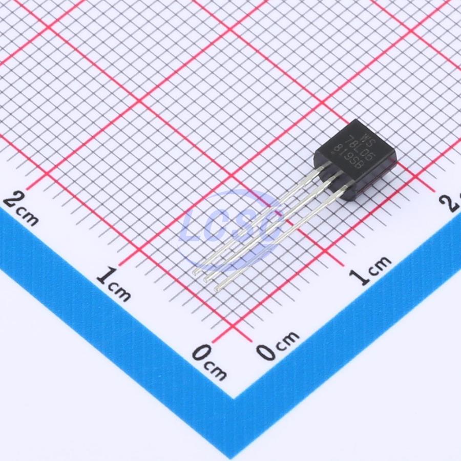 78L05 HXY MOSFET
