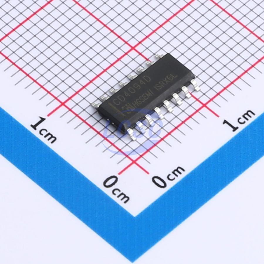 CD4094DM/TR HGSEMI