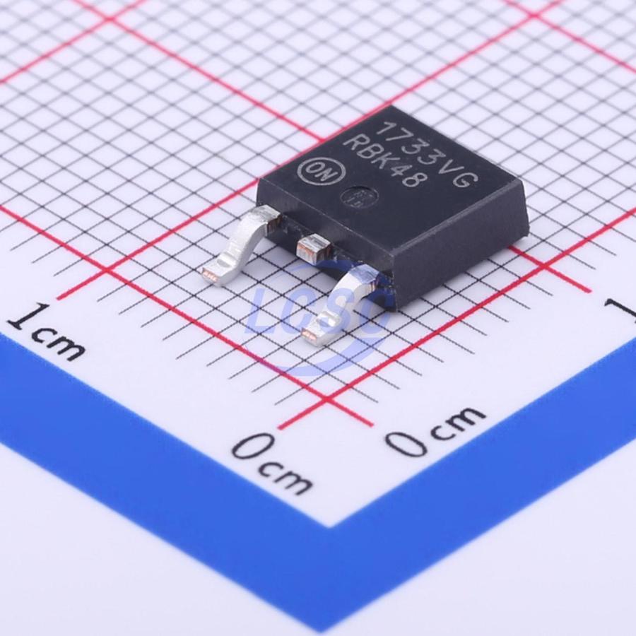 NCV1117DT33T5G onsemi