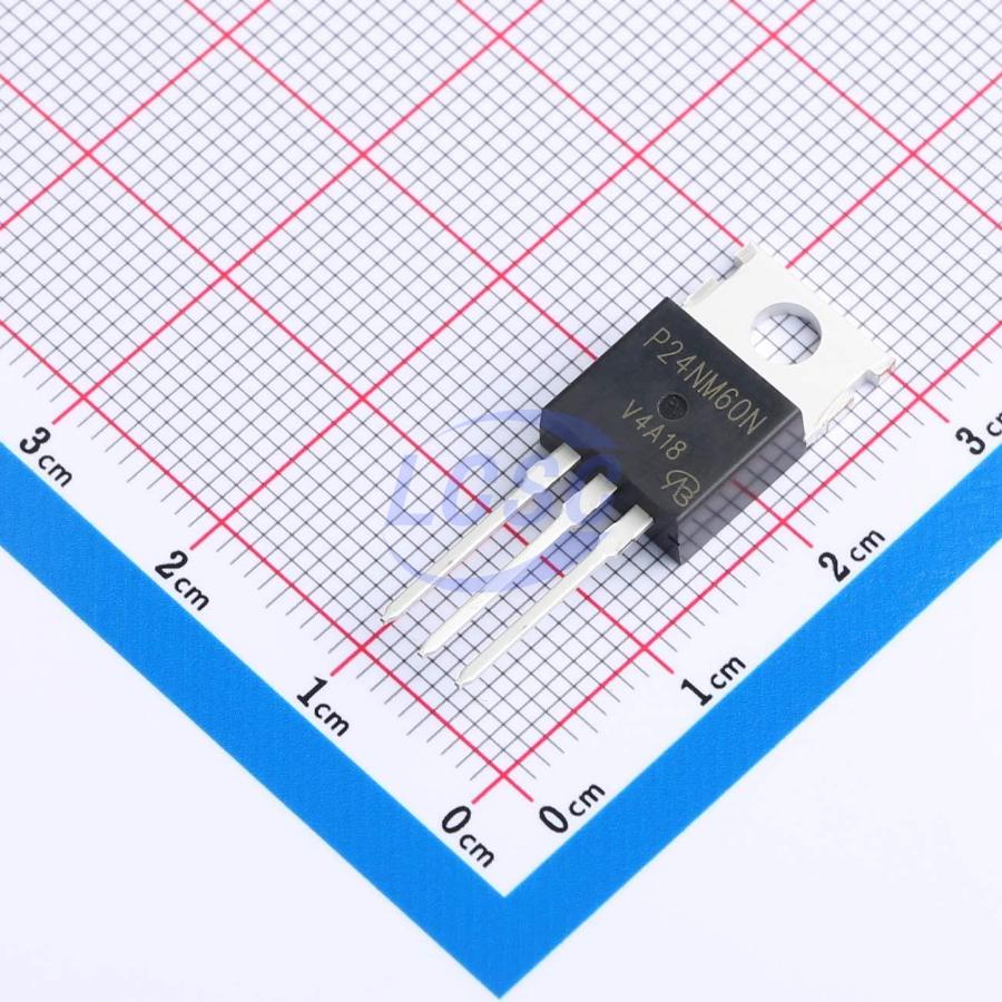 STP24NM60N-VB VBsemi Elec