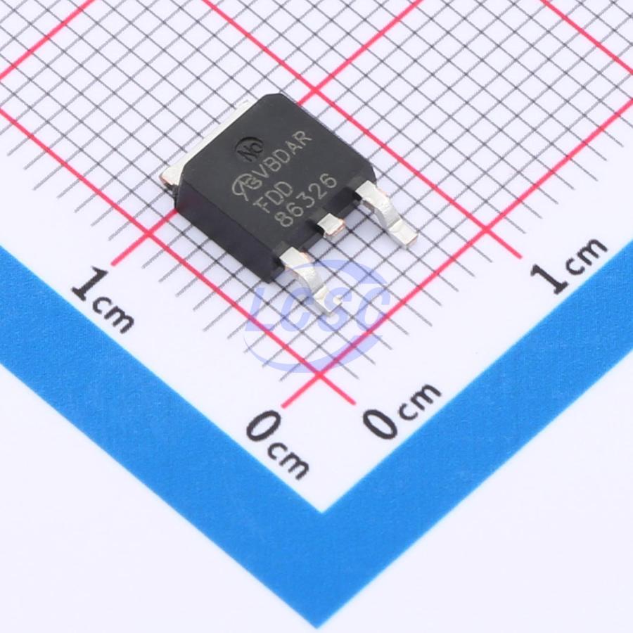 FDD86326-VB VBsemi Elec