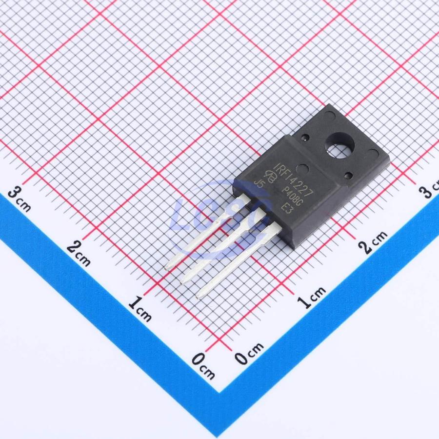 IRFI4227PBF-VB VBsemi Elec