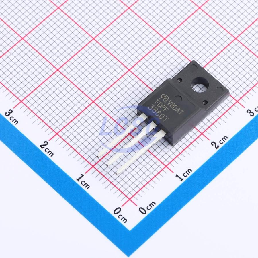 FDPF3860TYDTU-VB VBsemi Elec