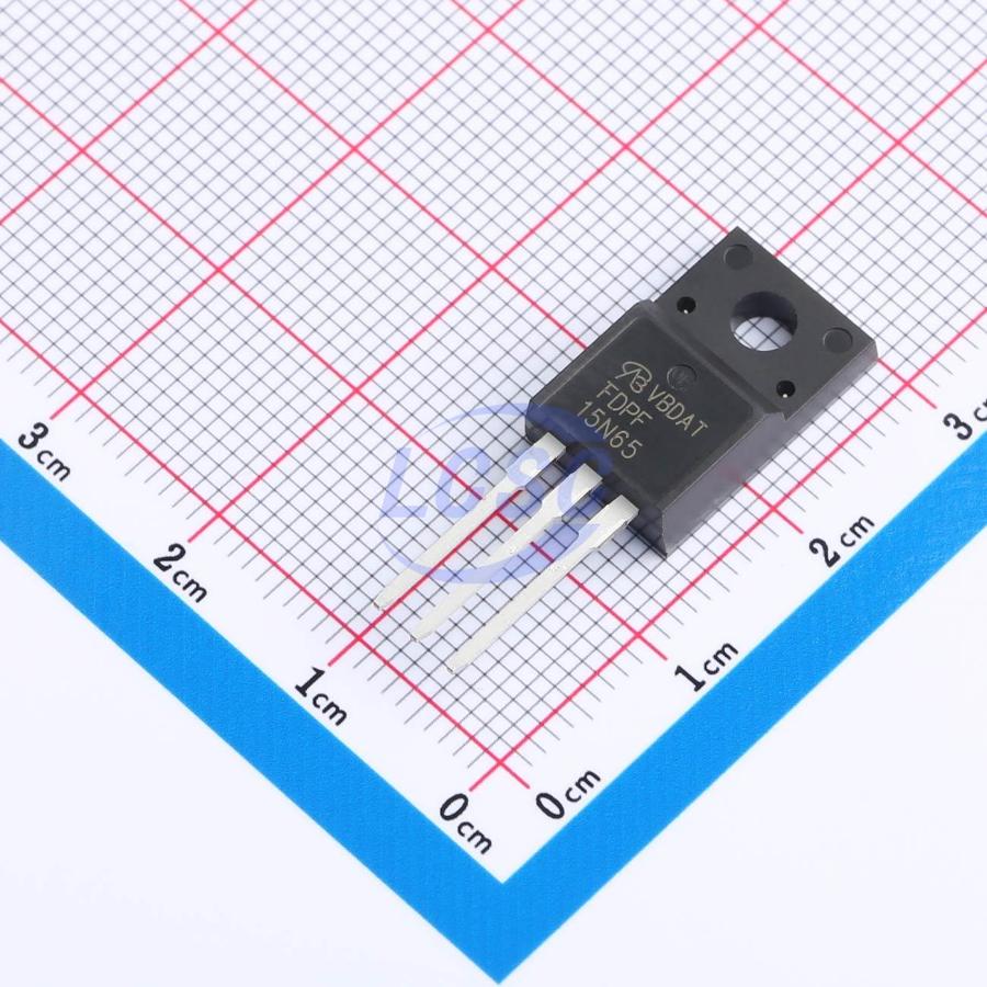 FDPF15N65-VB VBsemi Elec