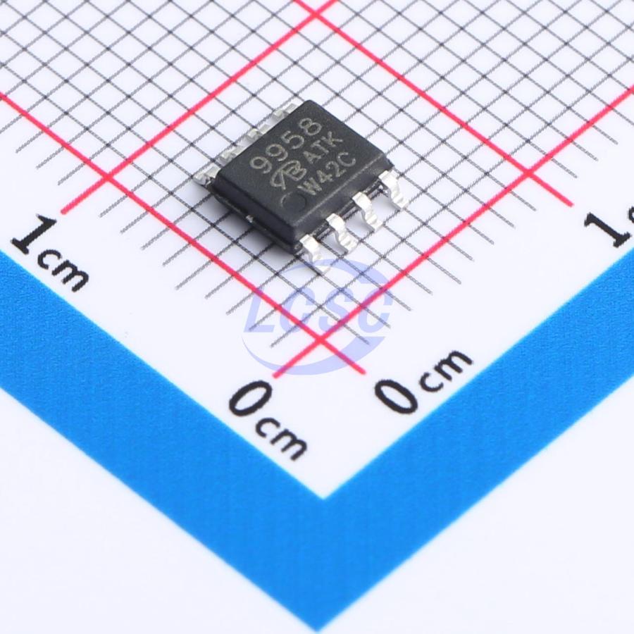 SI9958DY-T1-E3-VB VBsemi Elec