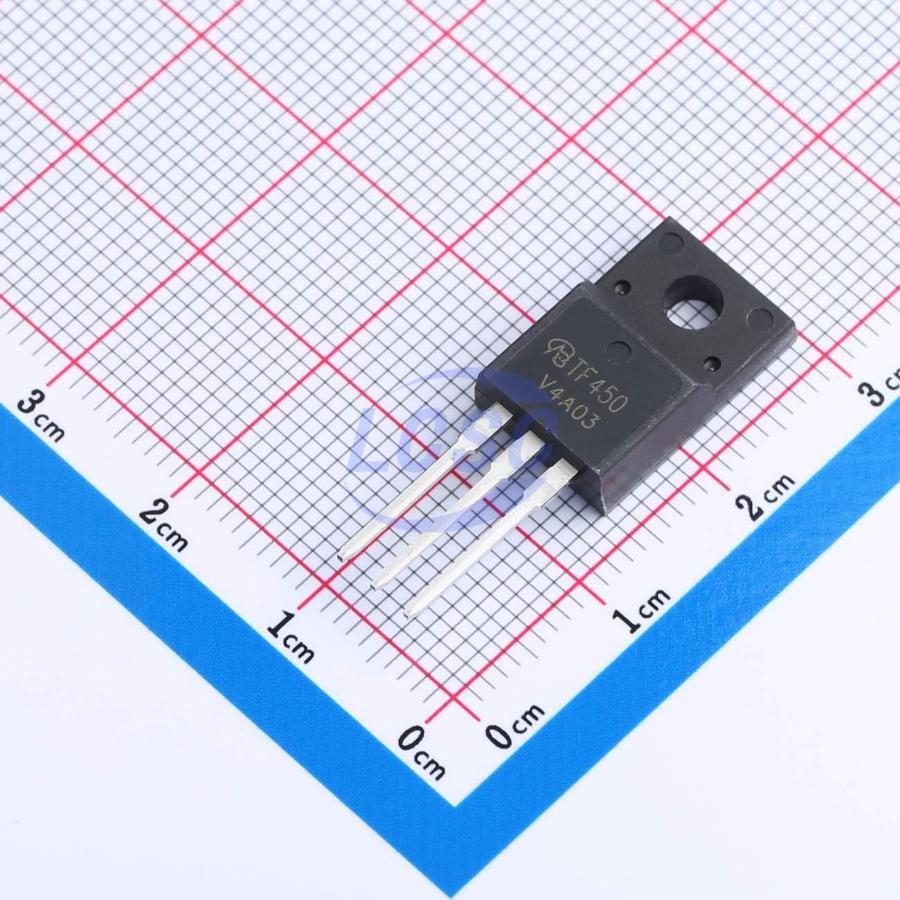 AOTF450L-VB VBsemi Elec