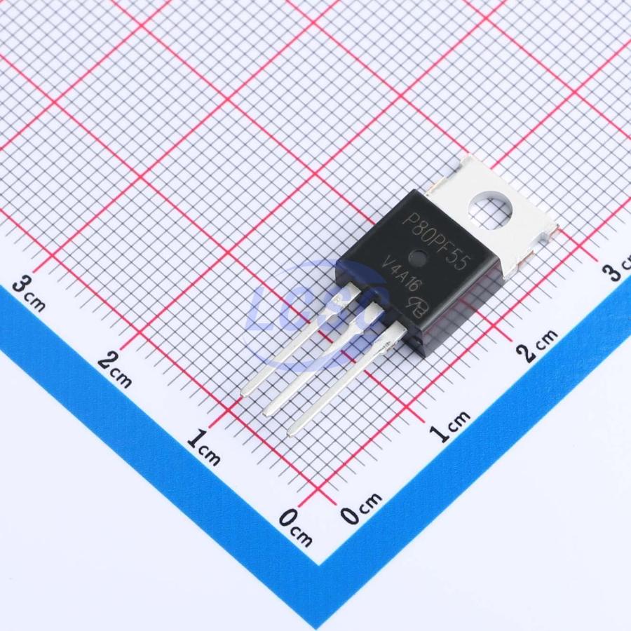 STP80PF55-VB VBsemi Elec