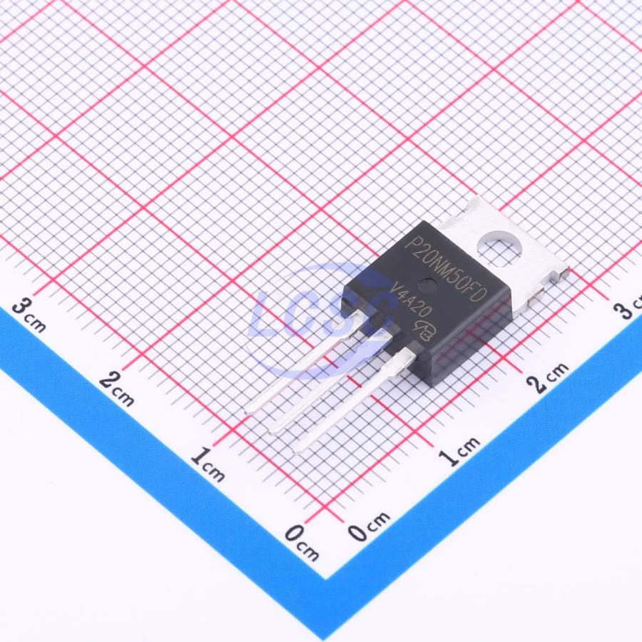 STP20NM50FD-VB VBsemi Elec