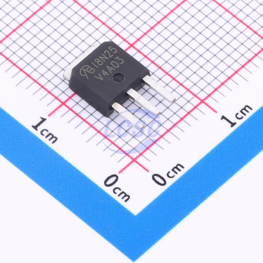 AOI8N25-VB VBsemi Elec