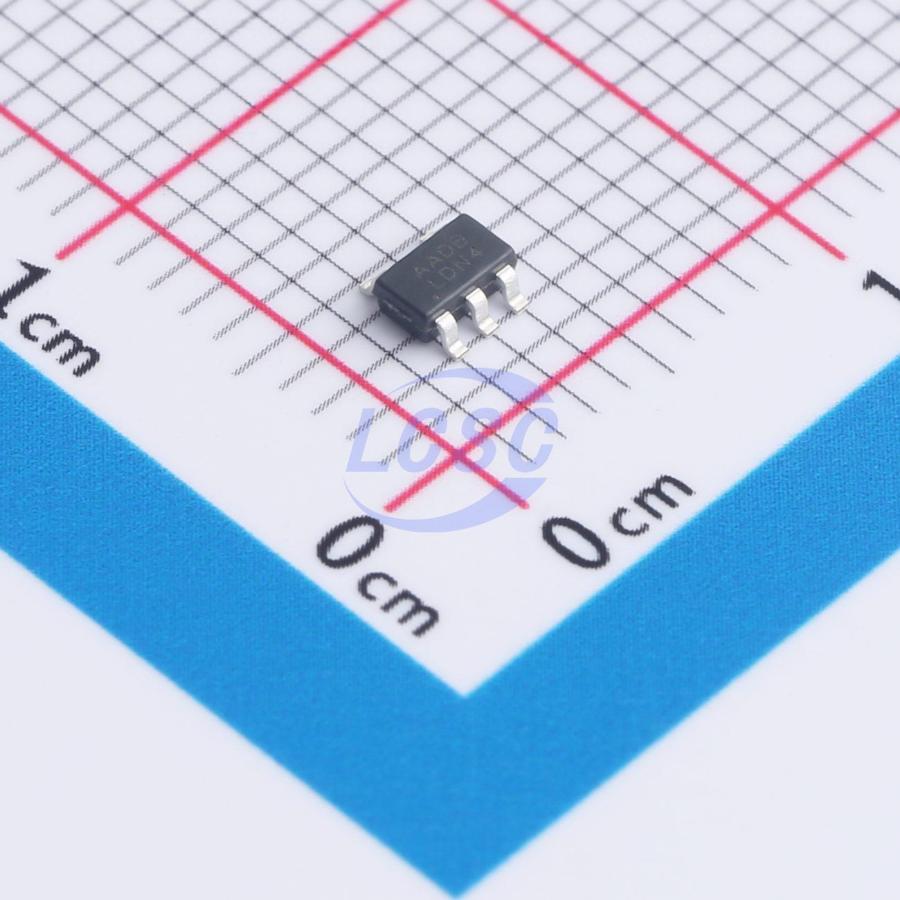 LP5907MFX-1.2/NOPB(MS) MSKSEMI