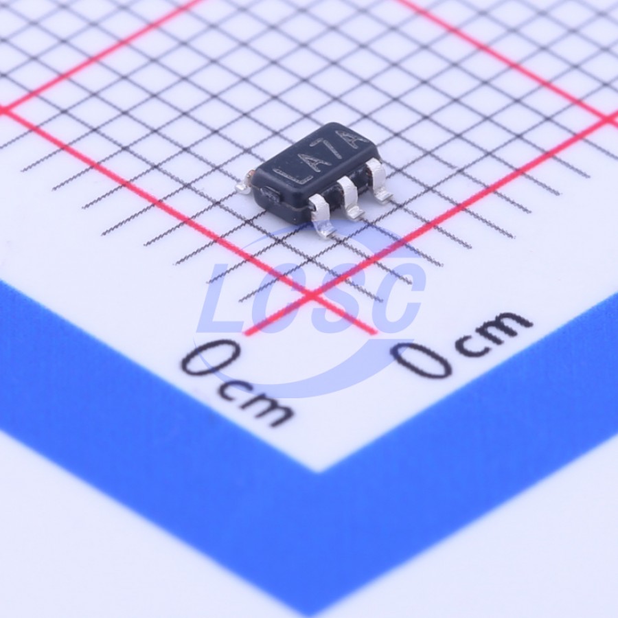 LP2985AIM5-4.5/NOPB TI