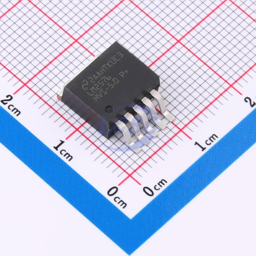 LM2576HVS-5.0/NOPB TI