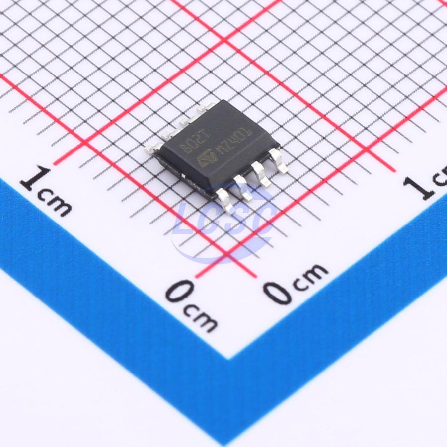 STM802TM6F ST