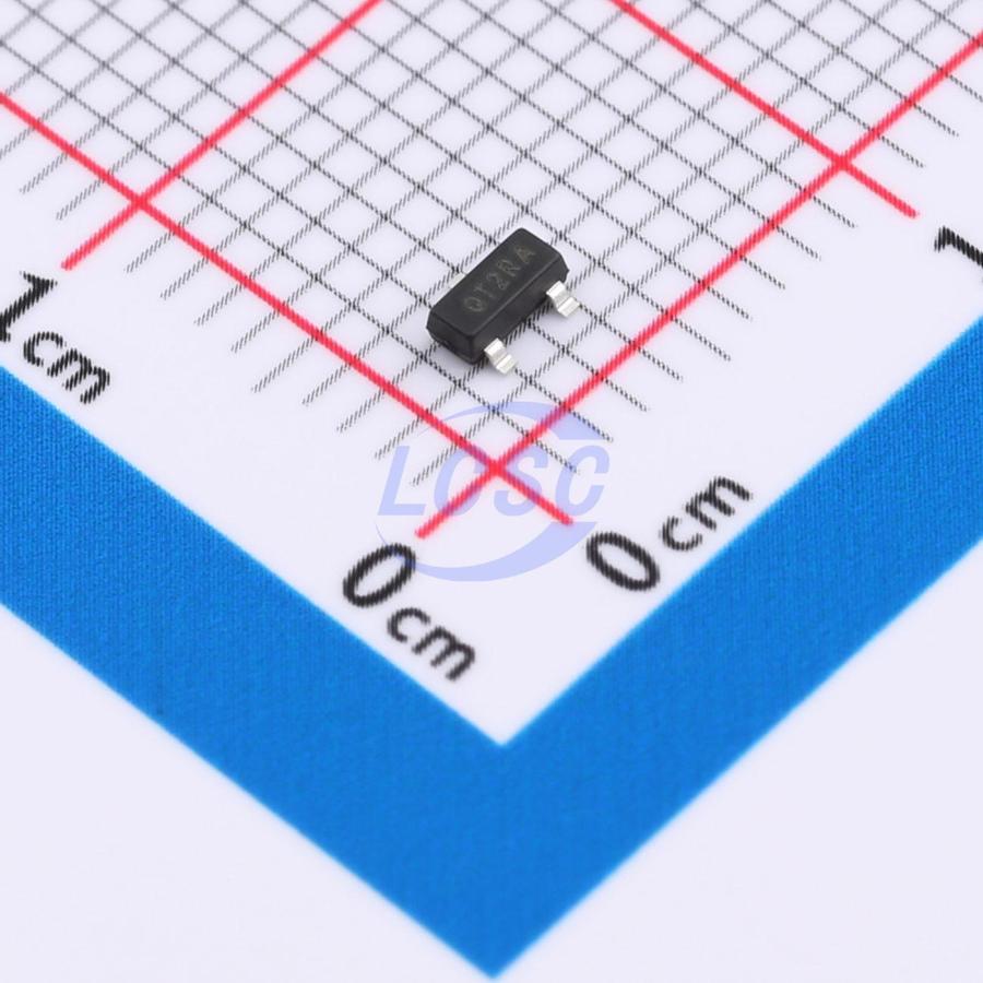 APX809S00-23SR-7 DIODES