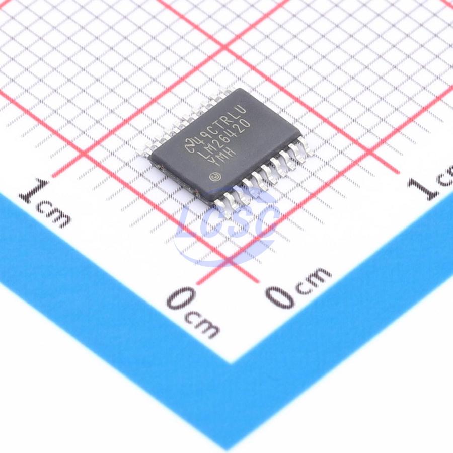 LM26420YMHX/NOPB TI