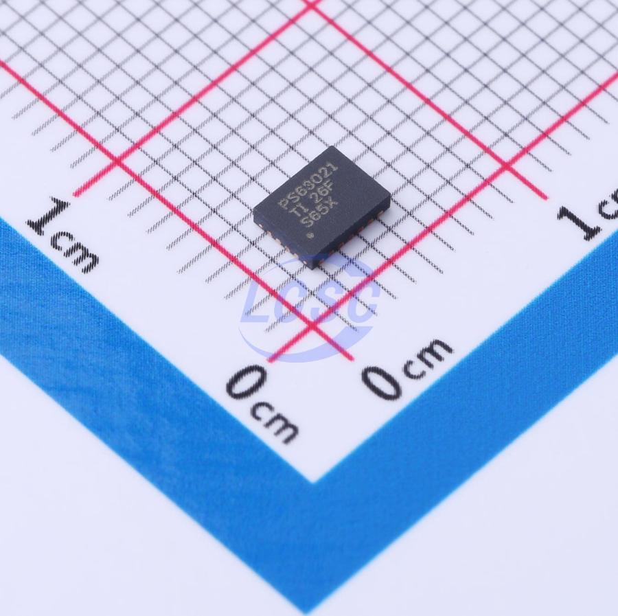 TPS63021DSJT TI