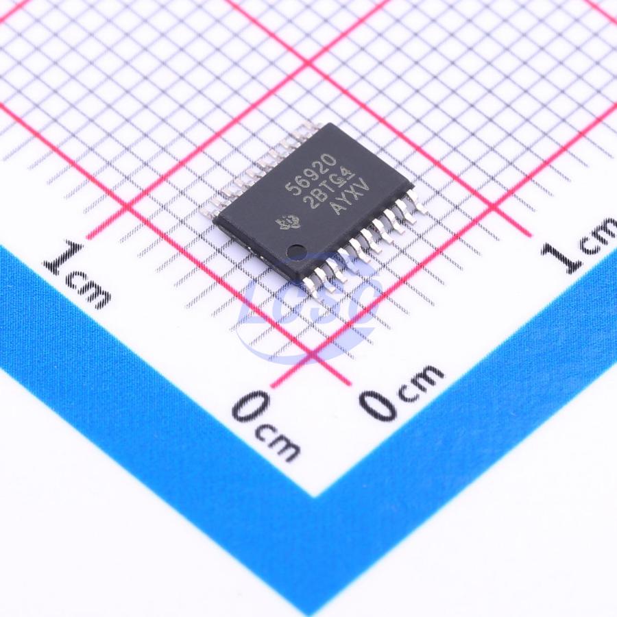 TPS56920PWPR TI