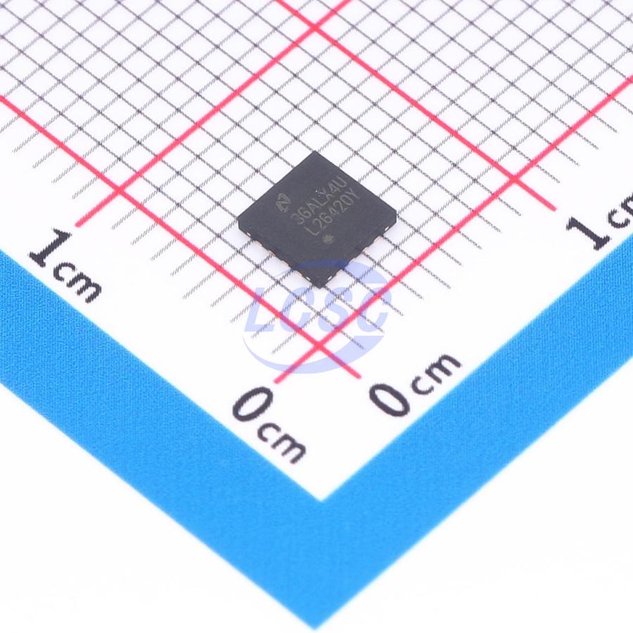 LM26420YSQ/NOPB TI