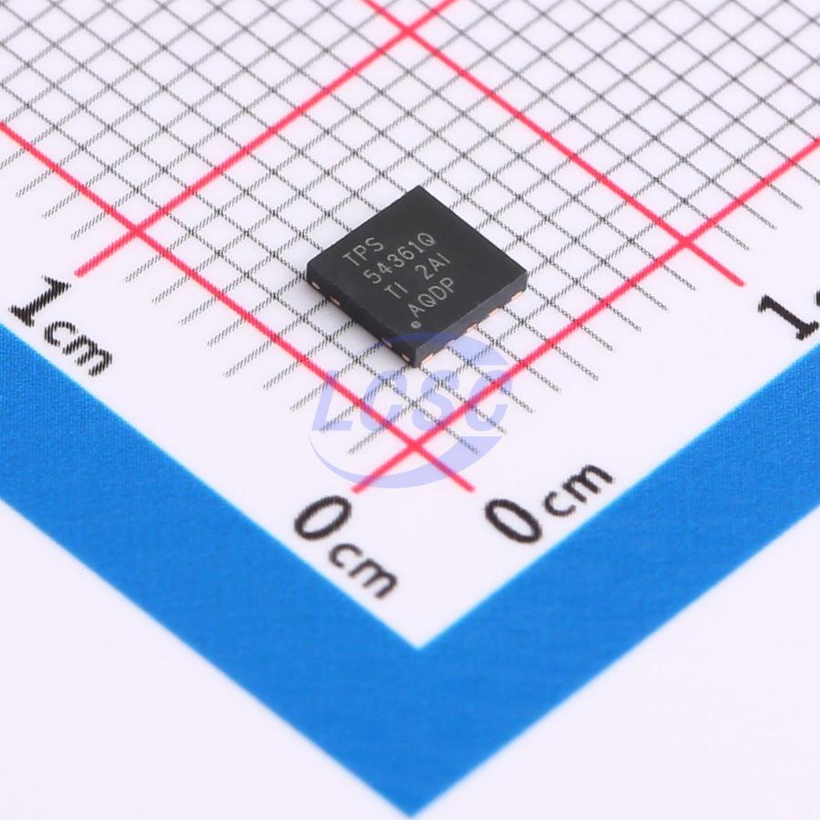 TPS54361QDPRTQ1 TI