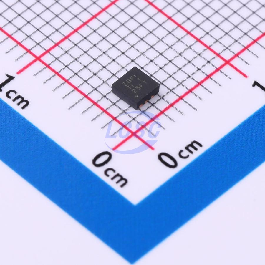 TPS61236PRWLT TI
