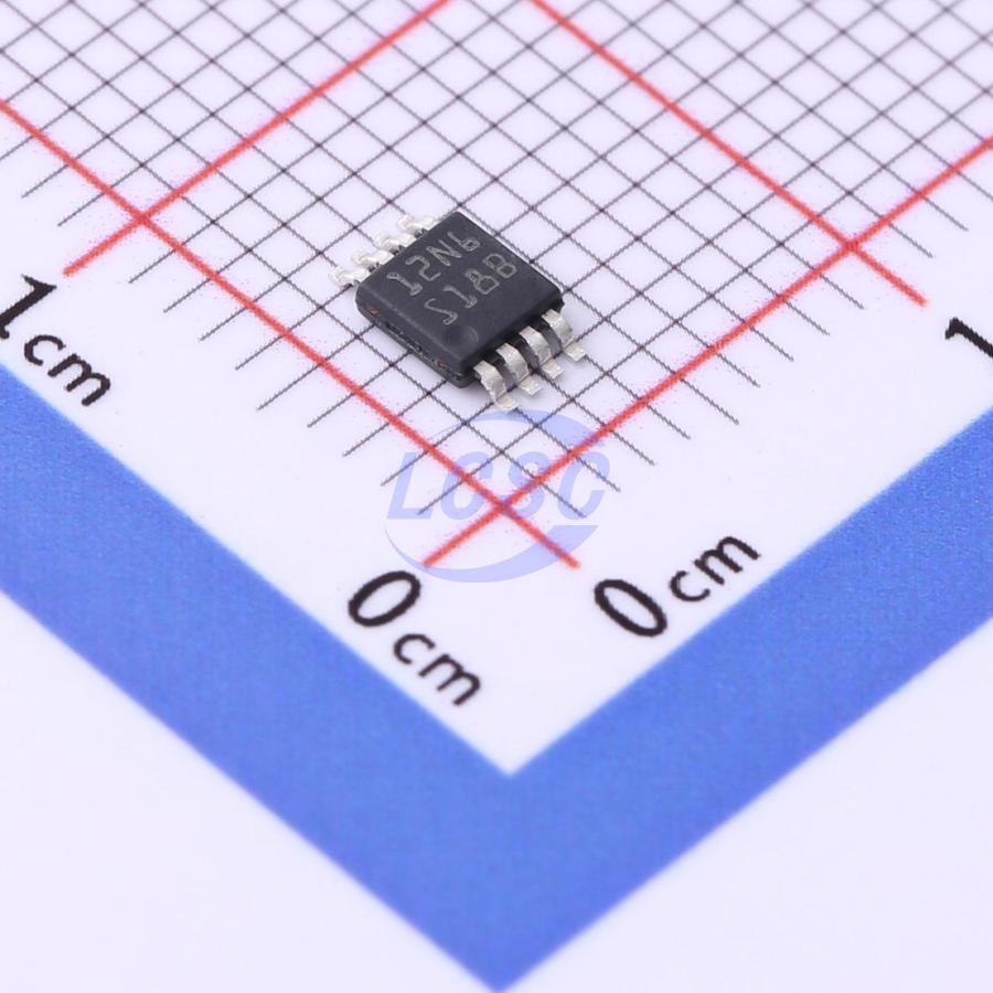 LM2622MM-ADJ/NOPB TI