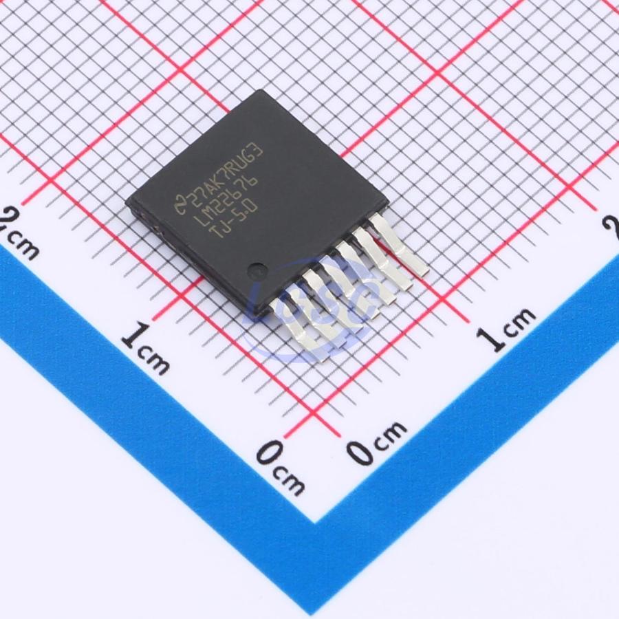 LM22676TJE-5.0/NOPB TI