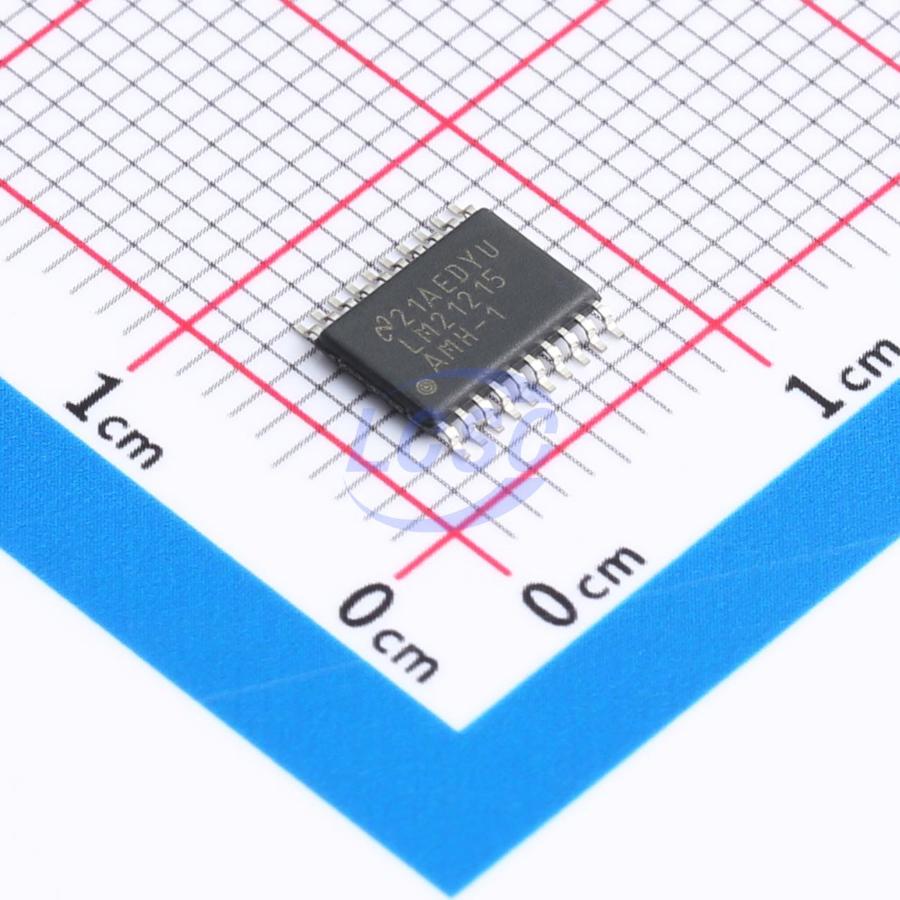 LM21215AMHE-1/NOPB TI