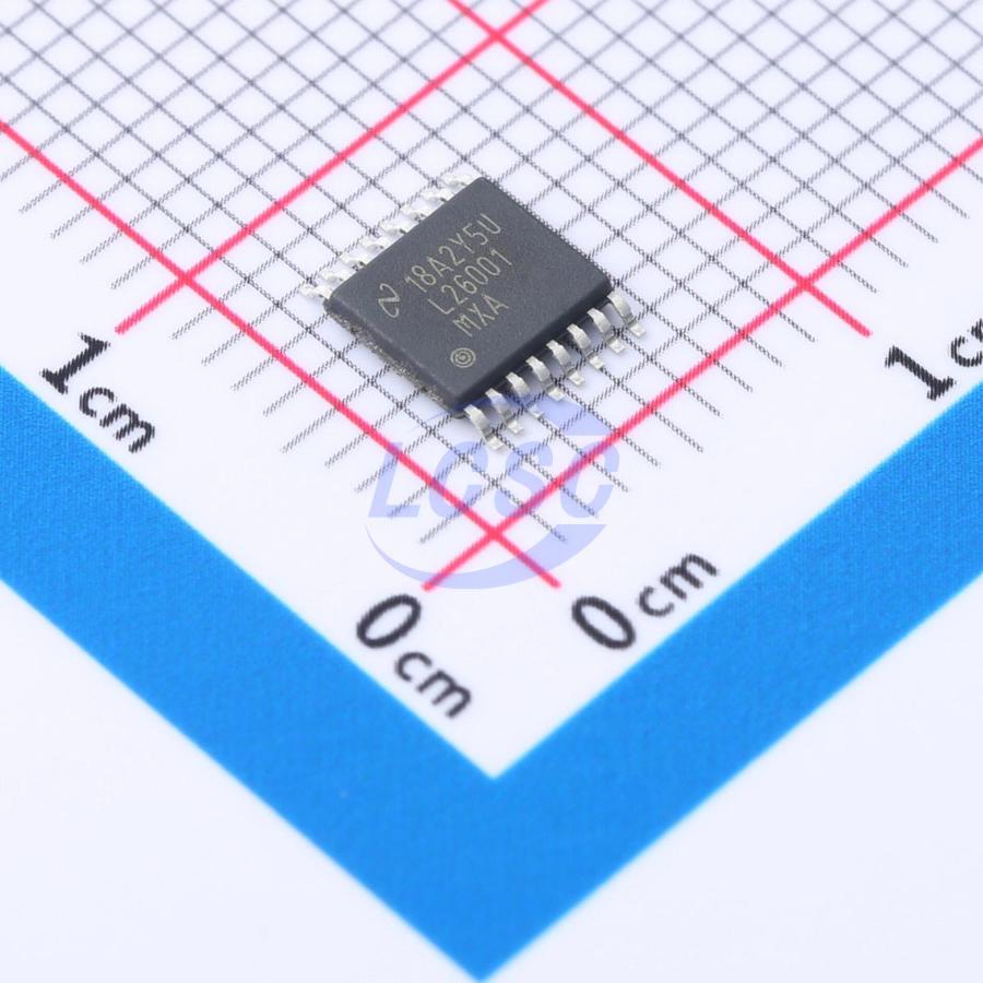 LM26001MXAX/NOPB TI