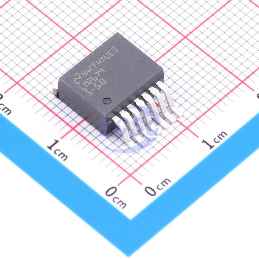 LM2679SX-5.0/NOPB TI