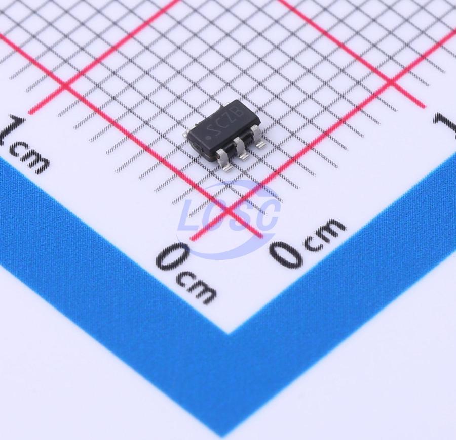 LM3670MF-1.2/NOPB TI