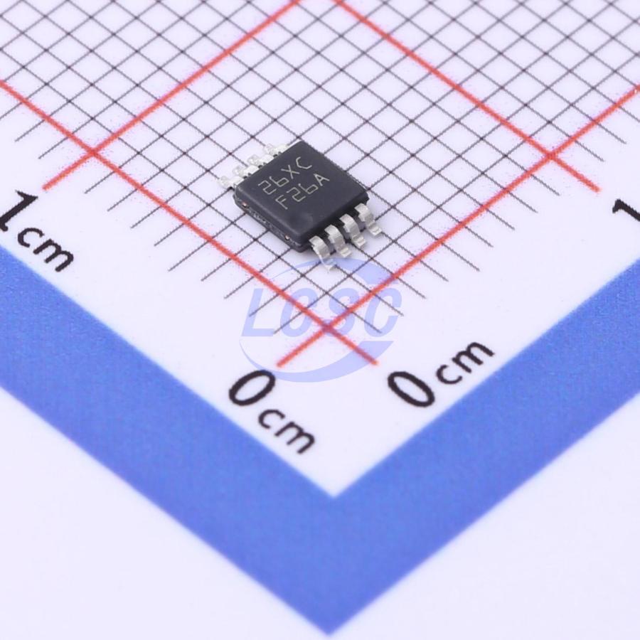LM7705MMX/NOPB TI