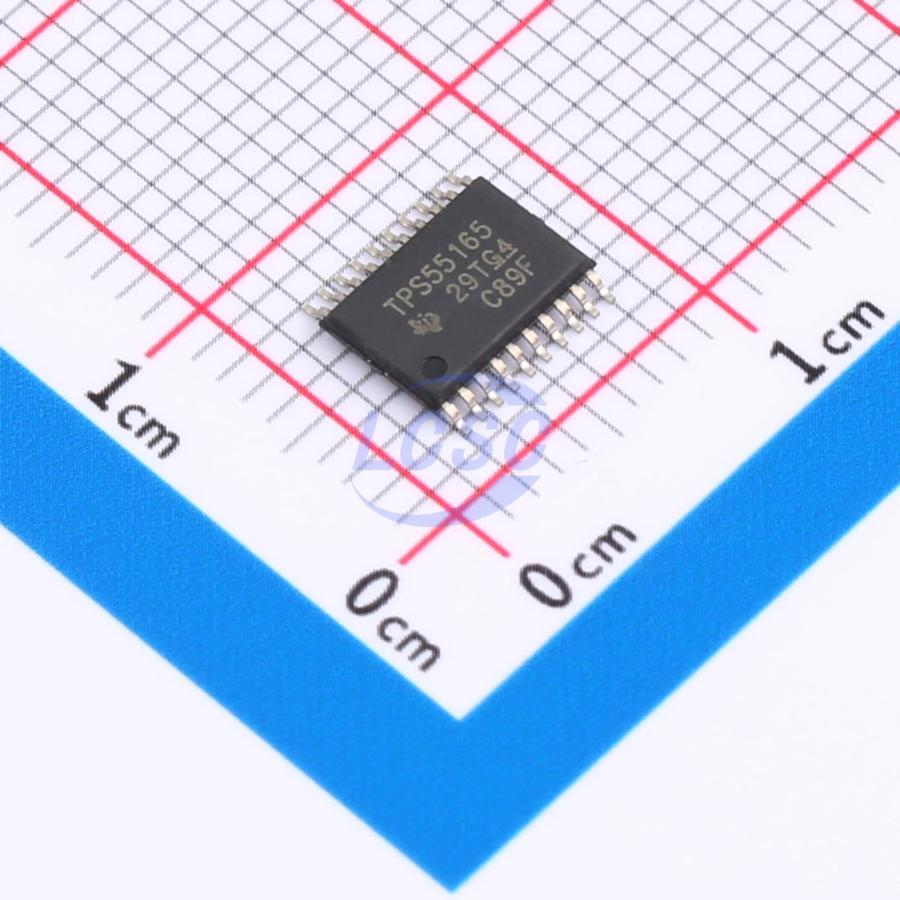 TPS55165QPWPTQ1 TI