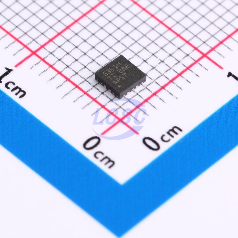 LM53601MQDSXTQ1 TI