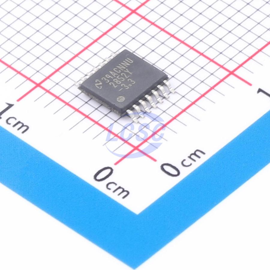 LM2852YMXAX-3.3/NOPB TI