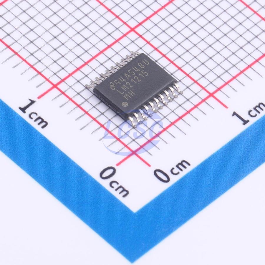 LM21215MHE/NOPB TI