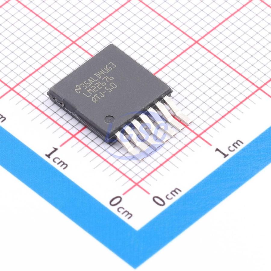 LM22676QTJE-5.0/NOPB TI