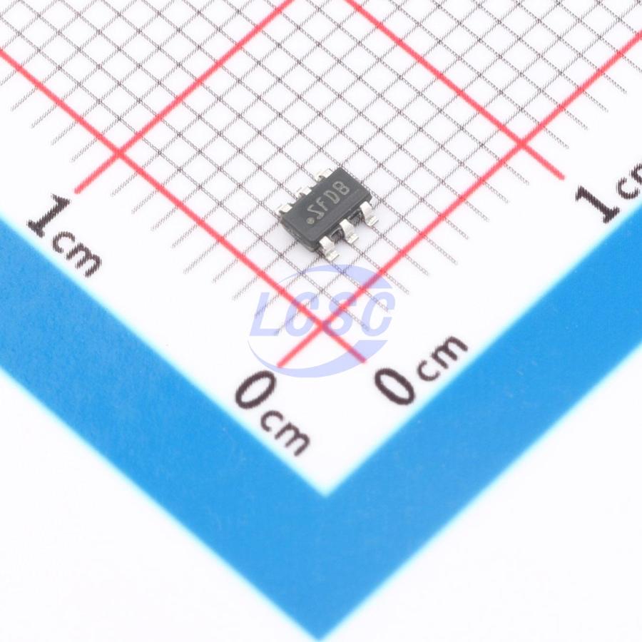 LM2734XMKX/NOPB TI
