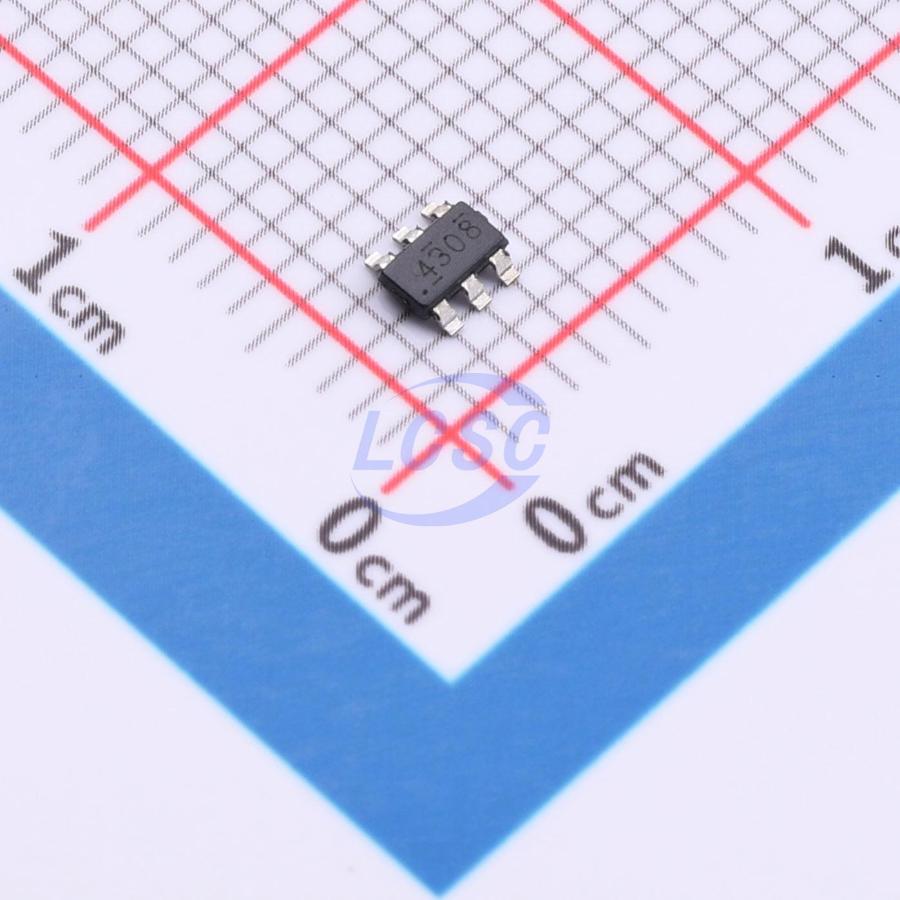 TPS54308DDCT TI