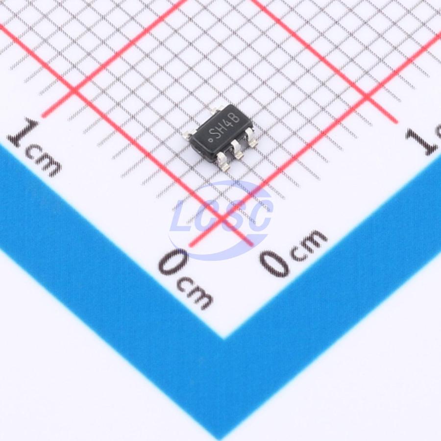 LM3671QMF-1.2/NOPB TI