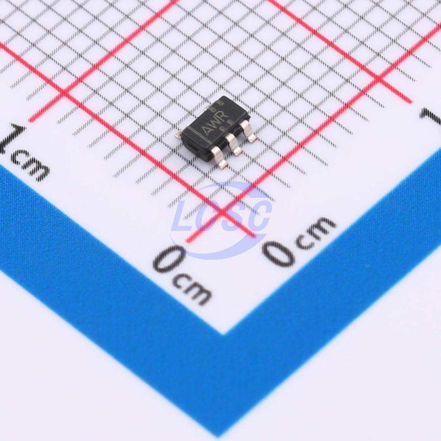 TPS60402QDBVRQ1 TI