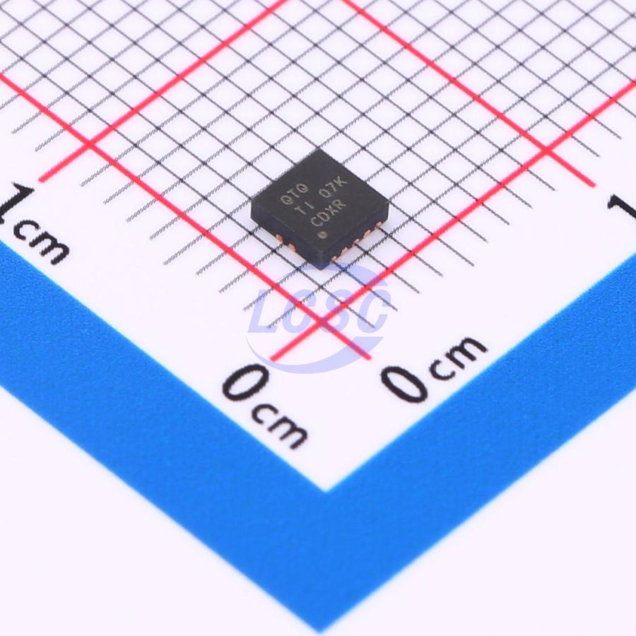 TPS62421DRCR TI